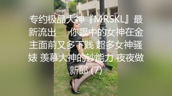 专约极品大神『MRSKL』最新流出❤️你眼中的女神在金主面前又多下贱 超多女神骚婊 羡慕大神的钞能力 夜夜做新郎 (7)