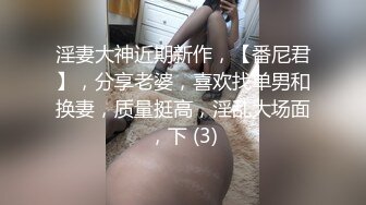 淫妻大神近期新作，【番尼君】，分享老婆，喜欢找单男和换妻，质量挺高，淫乱大场面，下 (3)