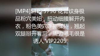 [MP4]STP25796 花臂纹身极品粉穴美妞，扭动细腰解开内衣，粉色美穴手指揉搓，翘起双腿掰开看洞，周边毛毛很是诱人 VIP2209