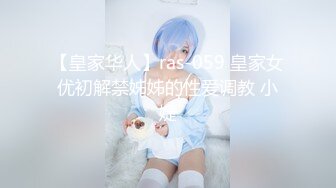 【皇家华人】ras-059 皇家女优初解禁姊姊的性爱调教 小婕