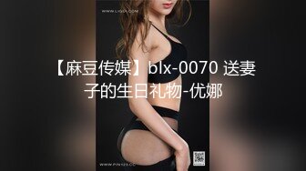 【麻豆传媒】blx-0070 送妻子的生日礼物-优娜