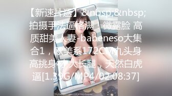 【新速片遞】&nbsp;&nbsp;拍摄手法逼格满！微露脸 高质甜美人妻-babeneso大集合1，欧美系172CM九头身高挑身材 大长腿，天然白虎逼[1.39G/MP4/02:08:37]