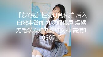 『莎Y克』性爱订阅私拍 后入白嫩丰臀啪啪 深喉裹屌 爆操无毛学穴知名网红女神 高清1080P版