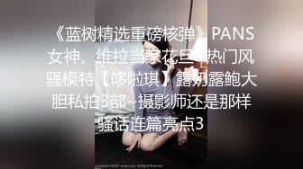 《蓝树精选重磅核弹》PANS女神、维拉当家花旦~热门风骚模特【哆啦琪】露奶露鲍大胆私拍3部~摄影师还是那样骚话连篇亮点3