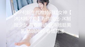 [MP4]新生代推特网红女神【沐沐睡不着】新作流出-JK制服少女 青春舞动 玩弄翘挺美乳 娇喘呻吟 春情荡漾