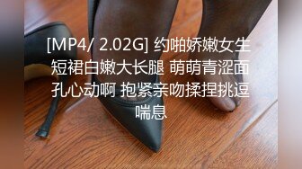 [MP4/ 2.02G] 约啪娇嫩女生 短裙白嫩大长腿 萌萌青涩面孔心动啊 抱紧亲吻揉捏挑逗喘息