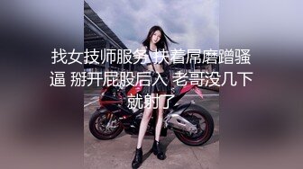 找女技师服务 扶着屌磨蹭骚逼 掰开屁股后入 老哥没几下就射了