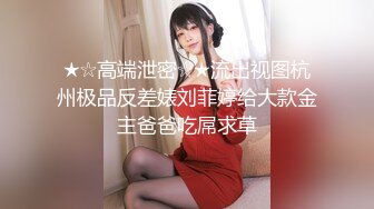 ★☆高端泄密☆★流出视图杭州极品反差婊刘菲婷给大款金主爸爸吃屌求草