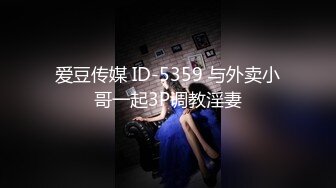 爱豆传媒 ID-5359 与外卖小哥一起3P调教淫妻