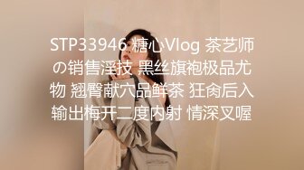 STP33946 糖心Vlog 茶艺师の销售淫技 黑丝旗袍极品尤物 翘臀献穴品鲜茶 狂肏后入输出梅开二度内射 情深叉喔