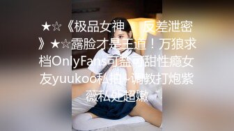 ★☆《极品女神☀️反差泄密》★☆露脸才是王道！万狼求档OnlyFans可盐可甜性瘾女友yuukoo私拍~调教打炮紫薇私处超嫩