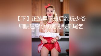 【下】正装男下班后约玩少爷 细腰翘臀小奶狗为钱摇尾乞怜～