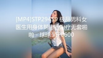 [MP4]STP29459 极品男科女医生用身体帮患者治疗无套啪啪 - 球球 VIP0600