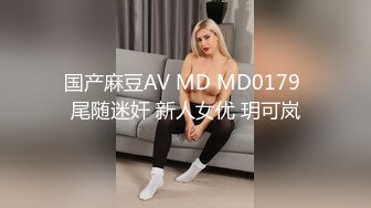 国产麻豆AV MD MD0179 尾随迷奸 新人女优 玥可岚