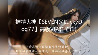 推特大神【SEVEN@LuckyDog77】高级VIP群 7 (1)