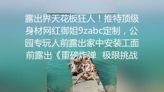 露出界天花板狂人！推特顶级身材网红御姐9zabc定制，公园专玩人前露出家中安装工面前露出《重磅炸弹✅极限挑战》 (2)