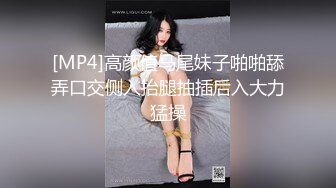 [MP4]高颜值马尾妹子啪啪舔弄口交侧入抬腿抽插后入大力猛操