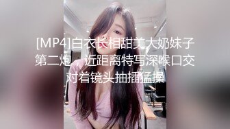 [MP4]白衣长相甜美大奶妹子第二炮，近距离特写深喉口交对着镜头抽插猛操