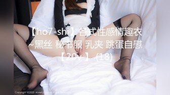 【ho7-shi】各式性感情趣衣~黑丝 秘书服 乳夹 跳蛋自慰【20v 】 (18)