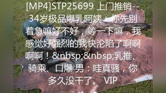 [MP4]STP25699 上门推销--34岁极品爆乳阿姨：你先别着急嘛好不好，等一下嘛，我感觉好强烈的我快沦陷了啊啊啊啊！&nbsp;&nbsp;乳推、骑乘、口爆 男：哇真骚，你多久没干了。 VIP