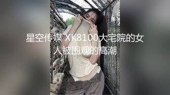 星空传媒 XK8100大宅院的女人被围观的高潮