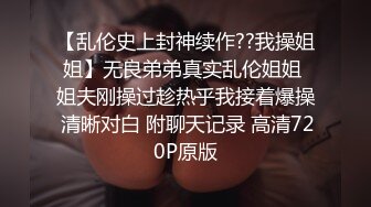 【乱伦史上封神续作??我操姐姐】无良弟弟真实乱伦姐姐 姐夫刚操过趁热乎我接着爆操 清晰对白 附聊天记录 高清720P原版