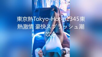 東京熱Tokyo-Hot-n1345東熱激情 豪快スプラッシュ潮吹き