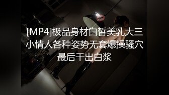 [MP4]极品身材白皙美乳大三小情人各种姿势无套爆操骚穴最后干出白浆