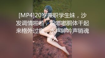 [MP4]20岁兼职学生妹，沙发调情啪啪，粉嘟嘟胴体干起来格外过瘾，水声呻吟声销魂诱人