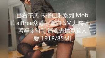 百看不厌 未撸已射系列 Mobailfree众筹 – 墨白 SM大波吐舌淫荡勾引 销魂表情真惹人爱[191P/85M]