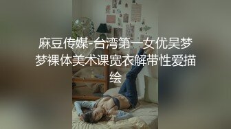 麻豆传媒-台湾第一女优吴梦梦裸体美术课宽衣解带性爱描绘