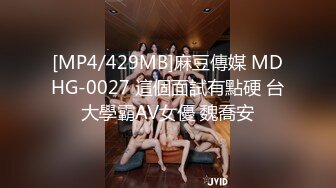 [MP4/429MB]麻豆傳媒 MDHG-0027 這個面試有點硬 台大學霸AV女優 魏喬安