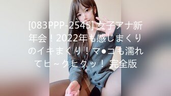 [083PPP-2545] 女子アナ新年会！2022年も感じまくりのイキまくり！マ●コも濡れてヒ～クヒクッ！ 完全版