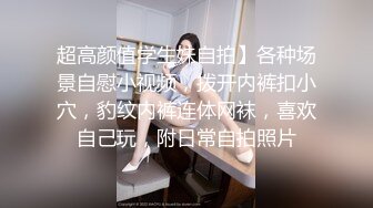 超高颜值学生妹自拍】各种场景自慰小视频，拨开内裤扣小穴，豹纹内裤连体网袜，喜欢自己玩，附日常自拍照片