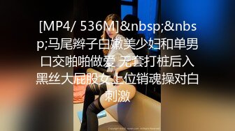 [MP4/ 536M]&nbsp;&nbsp;马尾辫子白嫩美少妇和单男口交啪啪做爱 无套打桩后入黑丝大屁股女上位销魂操对白刺激