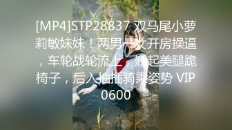 [MP4]STP28837 双马尾小萝莉敏妹妹！两男一女开房操逼，车轮战轮流上，翘起美腿跪椅子，后入抽插骑乘姿势 VIP0600