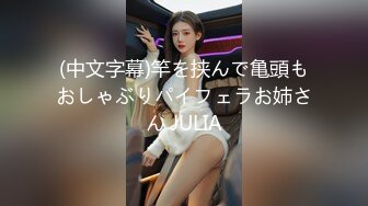 (中文字幕)竿を挟んで亀頭もおしゃぶりパイフェラお姉さん JULIA