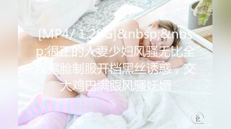 [MP4/ 1.29G]&nbsp;&nbsp;很正的人妻少妇风骚无比全程露脸制服开档黑丝诱惑，交大鸡巴满眼风骚妩媚